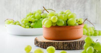 Крепкий сон, острое зрение и молодость: 9 полезных свойств винограда для здоровья - focus.ua - Украина - Виноград