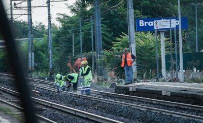 В Италии погибли пятеро железнодорожников, попав под поезд - unn.com.ua - Украина - Киев - Италия - Индия