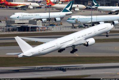 Туркменистан купил два Боинга–777 на вторичном рынке - hronikatm.com - Гонконг - Голландия - Туркмения
