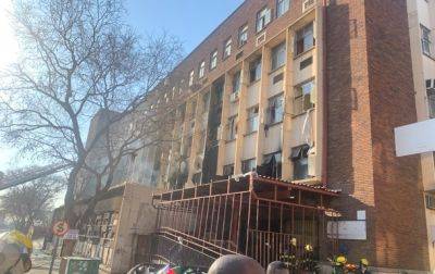 Пожар в Йоханнесбурге: погибли более 60 человек - korrespondent.net - Украина - Киев - Новая Зеландия - Веллингтон - Юар - Йоханнесбург - Гайана