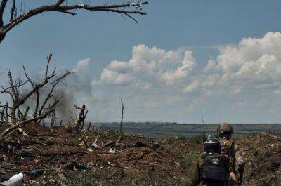 На Авдіївський - ЗСУ відбили позиції окупантів під Донецьком - real-vin.com - Украина - місто Донецьк