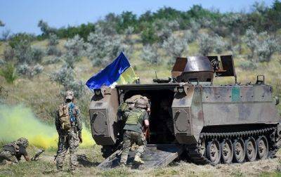 ЗСУ прорвали оборону окупантів і зайняли нові позиції на Запоріжжі - real-vin.com - Украина