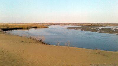 После дефицита воды в Амударье весной, летом водность реки достигала рекордных значений - hronikatm.com - Туркмения