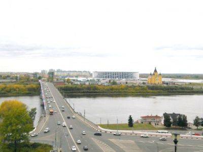 Почти 50 млн рублей выделят на защиту мостов в Нижнем Новгороде - smartmoney.one - Нижний Новгород - Нижний Новгород