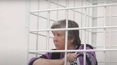 В Бурятии активистке Наталье Филоновой дали почти 3 года колонии - svoboda.org - Улан-Удэ - респ.Бурятия