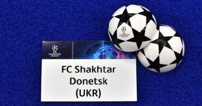 Лига чемпионов: "Шахтер" узнал соперников в групповом этапе - dsnews.ua - Украина - Германия - Копенгаген - Монако - Мадрид
