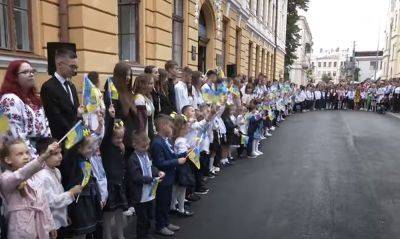 Будет не погода, а мечта, но линейки в школах сорвет: синоптики дали прогноз на 1 сентября - ukrainianwall.com - Украина - Киев - Киевская обл. - Винницкая обл. - Житомирская обл.