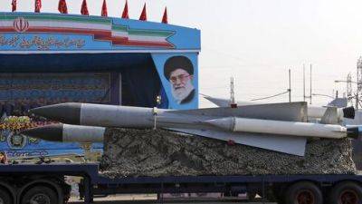 Иран: израильский Мосад пытался взорвать наши новейшие ракеты на заводах - vesty.co.il - Израиль - Иран