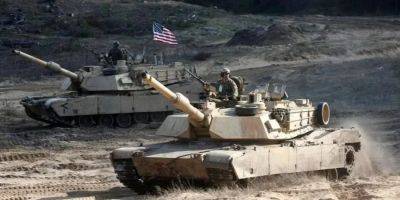 Джо Байден - Ллойд Остин - Финальный этап. Украина получит первые десять танков Abrams уже в сентябре — Politico - nv.ua - Россия - США - Украина - Киев - Германия