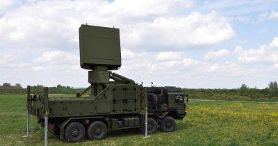 Украине передали РЛС TRML-4D, которая закроет небо от ракет ВС РФ: как она действует (видео) - focus.ua - Россия - Украина - Германия