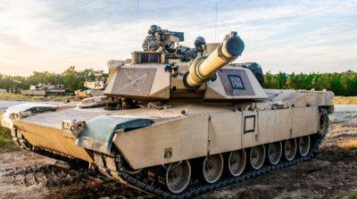 В сентябре в Украину прибудут первые танки Abrams – Politico - ru.slovoidilo.ua - США - Украина - Киев - Германия