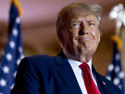 Дональд Трамп - Трамп не признал себя виновным в суде - Bloomberg - unn.com.ua - США - Украина - Киев - Вашингтон - Того