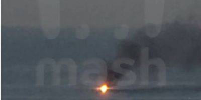 Власти РФ заявили, что Новороссийск атаковали морские дроны, в порту временно запретили движение судов - nv.ua - Россия - Украина - Краснодарский край - Новороссийск - Новороссийск