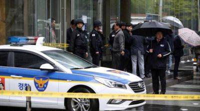 В Южной Корее мужчина ранил ножом 13 человек - ru.slovoidilo.ua - Южная Корея - Украина - Сеул - Нападение