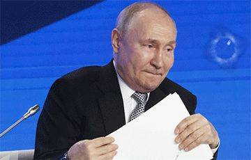 Секретные указы Путина: о чем идет речь в неопубликованных документах Кремля - charter97.org - Россия - Белоруссия