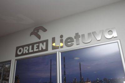 Реконструкция НПЗ Orlen Lietuva в Мажейкяй подорожала на 45% - до 970 млн евро - obzor.lt - Украина - Англия - Литва