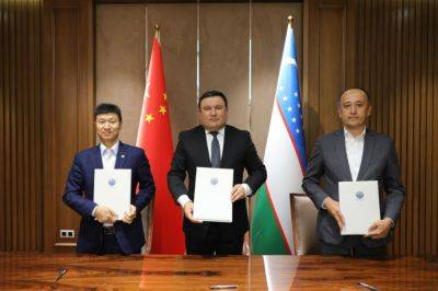 Китайская компания построит в Андижанской области солнечную электростанцию - podrobno.uz - Китай - Узбекистан - Ташкент - county Power