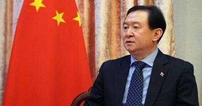 Си Цзиньпин - Иран и Китай никогда не попадутся на уловки США, заявил посол Китая - dialog.tj - Китай - США - Иран