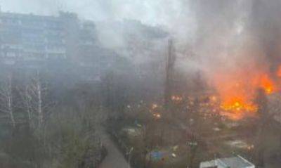 Катастрофа в Броварах: начались первые аресты, подробности дела - politeka.net - Россия - Украина