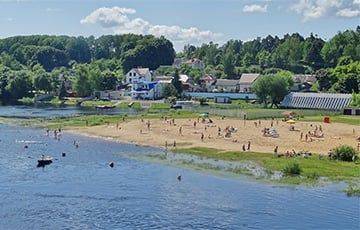 Назван лучший пляж в Беларуси - charter97.org - Белоруссия - район Ивьевский - район Пружанский - район Любанский - район Поставский