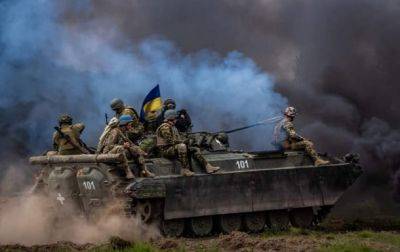 За сутки произошло 30 боевых столкновений - Генштаб - korrespondent.net - Россия - Украина - Бердянск