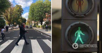 В Британии планируют увеличить продолжительность зеленого светофора для людей с ожирением - obozrevatel.com - Англия - Лондон