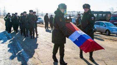 Правоохранители идентифицировали более 60 тысяч погибших в Украине российских военных - ru.slovoidilo.ua - Россия - Украина