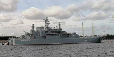 Дмитрий Плетенчук - Спикер Военно-морских сил заявил, что его служба не имеет отношение к повреждению Оленегорского горняка - nv.ua - Россия - Украина - Краснодарский край - Новороссийск - Вмс