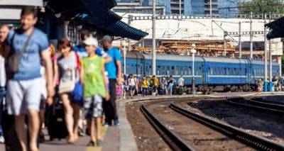 Укрзализныця запускает дополнительные поезда: как будут курсировать и откуда - cxid.info - Киев - Львов - Харьков