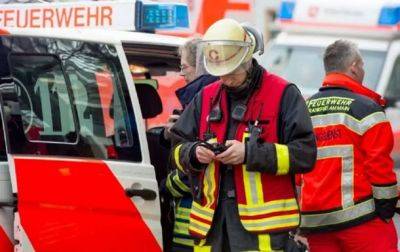 Около 30 человек пострадали из-за пожара в больнице в Германии - korrespondent.net - Украина - Германия