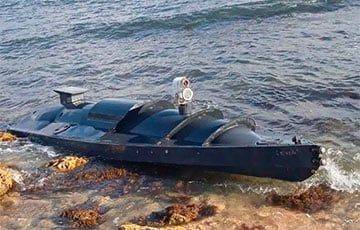 Андрей Цаплиенко - Появилось видео удара морского дрона по российскому танкеру SIG - charter97.org - Россия - Украина - Белоруссия