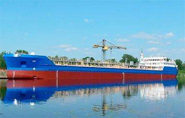 Опубликован первый перехват разговоров с подбитого российского танкера SIG - charter97.org - Россия - Белоруссия