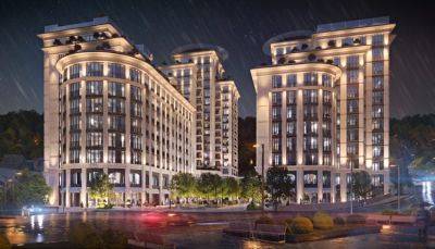 300 изысканных квартир от Renshin Urban Investments для собственников и инвесторов - fokus-vnimaniya.com - США - Армения - Ереван - Yerevan