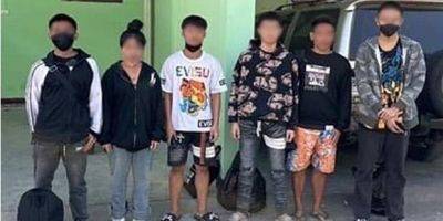 Азартное рабство Азии. В Мьянме обнаружили живой пропавшую без вести 17-летнюю девочку, которую продали в казино - nv.ua - Украина - Бирма - Лаос