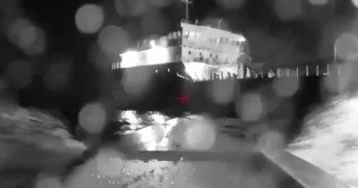 Подрыв танкера РФ SIG: названа причина повреждения танкера в Керченском проливе (ВИДЕО) - dsnews.ua - Россия - Украина