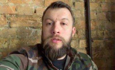Максим Жорин - Экскомандир полка «Азов» Максим Жорин об военкомах-взяточниках и уклонистах: Это две стороны одной проблемы, которую нужно решать - politeka.net - Украина