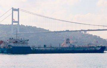 СМИ: Подрыв крупного нефтяного танкера России SIG был спецоперацией СБУ и ВМС - charter97.org - Россия - Украина - Белоруссия
