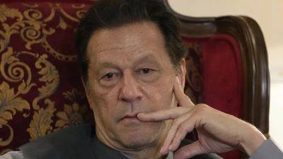 В Пакистане арестован экс-премьер Имран Хан - ru.euronews.com - Пакистан - Лахор