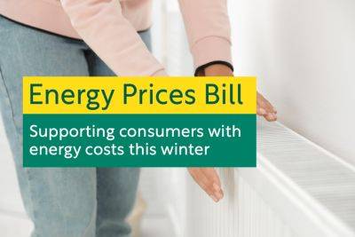 Антониу Гутерриш - Energy UK предупредила британцев о тяжелой зиме и росте цен на энергоносители - obzor.lt - Англия