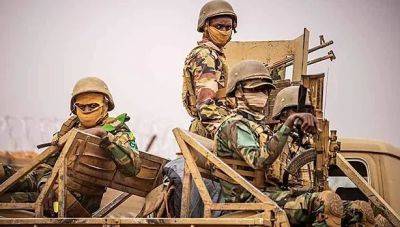 Мохамед Базум - Страны Западной Африки разработали план военного вторжения в Нигер - obzor.lt - Нигер