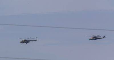 Белорусские вертолеты над Беловежем: Польша передала доказательства пересечения воздушного пространства - focus.ua - Украина - Белоруссия - Польша - Минск