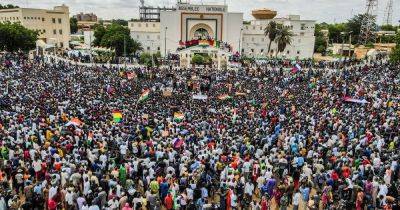 Мохамед Базум - "Все элементы разработаны": лидеры Западной Африки готовятся к военному вмешательству в Нигер - focus.ua - Украина - Нигерия - Сенегал - Нигер