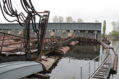 Скандал в КГГА – чиновники потратили миллионы на передислокацию плавучей насосной станции - apostrophe.ua - Украина - Киев