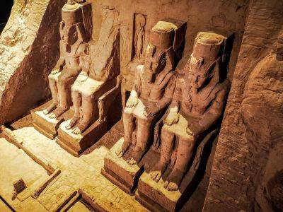 Почему гробница Тутанхамона меньше, чем у других фараонов - ученые выдвинули версию - apostrophe.ua - Украина - Англия - Египет - Монголия
