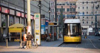 В Германии с общественным транспортом есть проблемы - cxid.info - Германия - Берлин