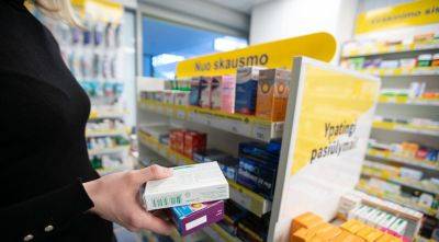Ассоциация: с июля в Литве закрылись 34 аптеки - obzor.lt - Литва
