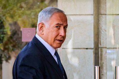 Биби придется отчитаться по закону «о незаконности власти премьер-министра» - nashe.orbita.co.il - Израиль