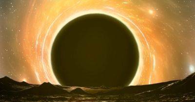 Вселенная - Космическая катастрофа: может ли огромная черная дыра "проглотить" всю Вселенную - focus.ua - США - Украина - штат Род-Айленд