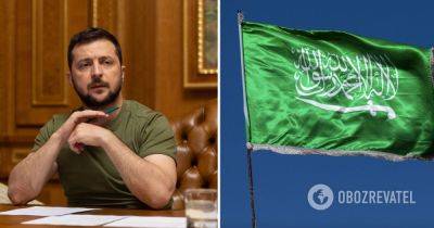 Владимир Зеленский - Саммит в Саудовской Аравии – Зеленский рассказал, как проходит саммит в Джидде – видео - obozrevatel.com - Москва - Украина - Саудовская Аравия - Джидда