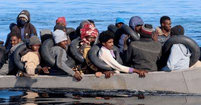 У острова Лампедуза затонули две лодки с мигрантами, 30 человек пропали без вести, — СМИ - focus.ua - Украина - Италия - Тунис - Тунисская Респ.